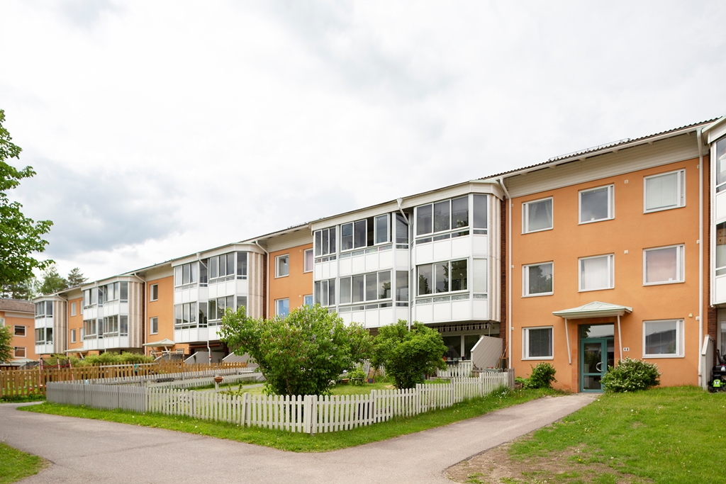Lägenhet, 4 rooms, 85 sqm, Sandviken