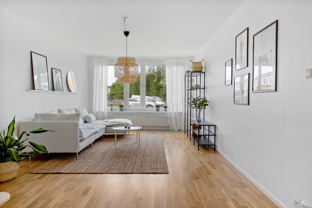 Lägenhet, 3 rooms, 76 sqm, Eskilstuna