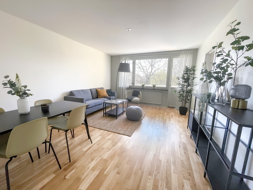 Lägenhet, 2 rooms, 61 sqm, Landskrona