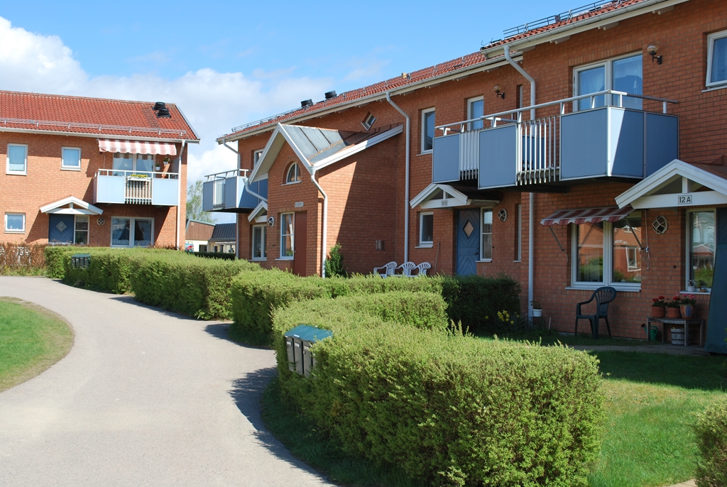 Lägenhet, 3 rooms, 81 sqm, Åseda
