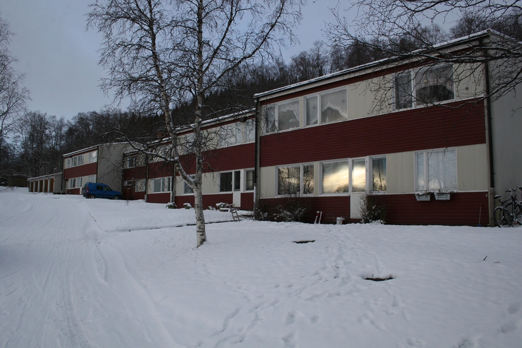 Lägenhet, 1 rooms, 34 sqm, Tärnaby
