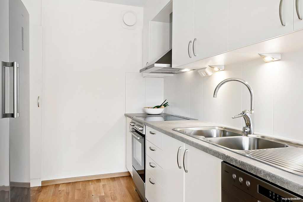 Lägenhet, 1 rooms, 43 sqm, Eskilstuna