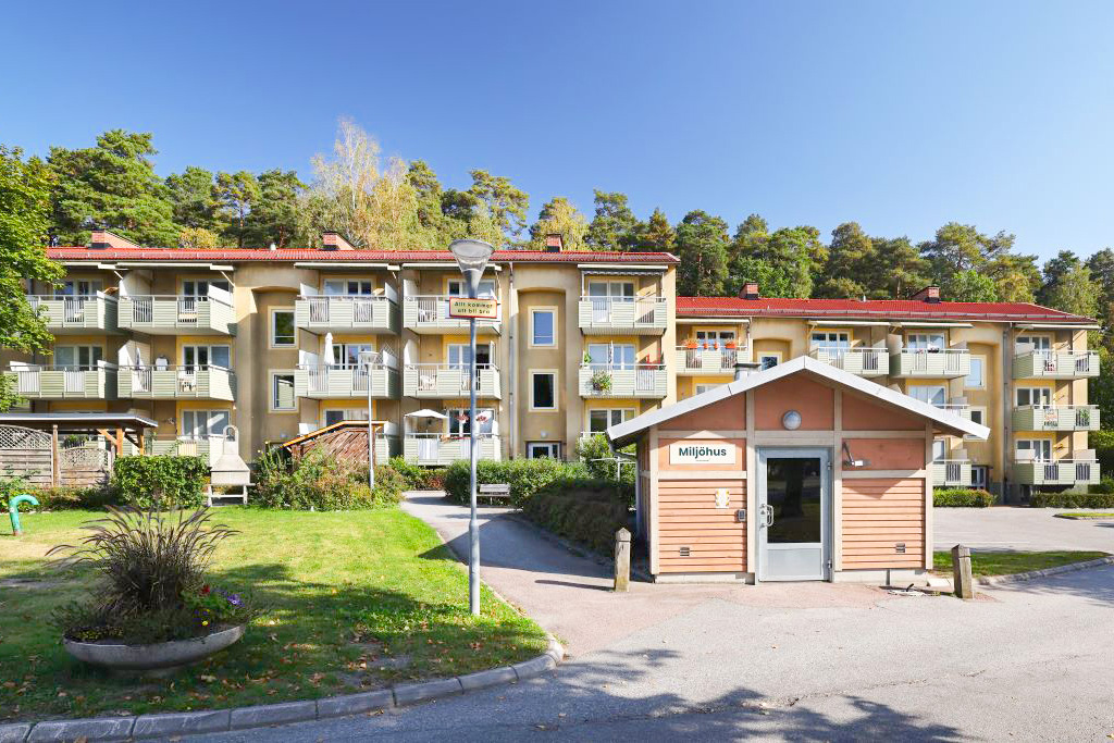 Lägenhet, 2 rooms, 51 sqm, Västerås