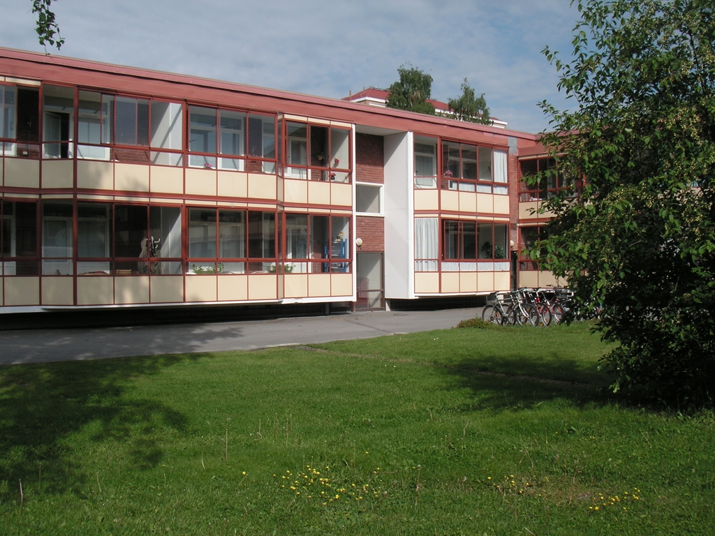 Lägenhet, 1 rooms, 41 sqm, Östersund