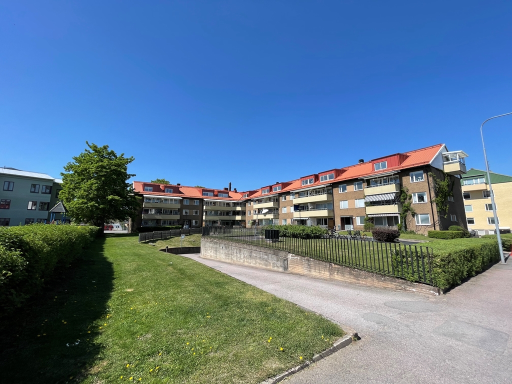 Höggatan 9 B
