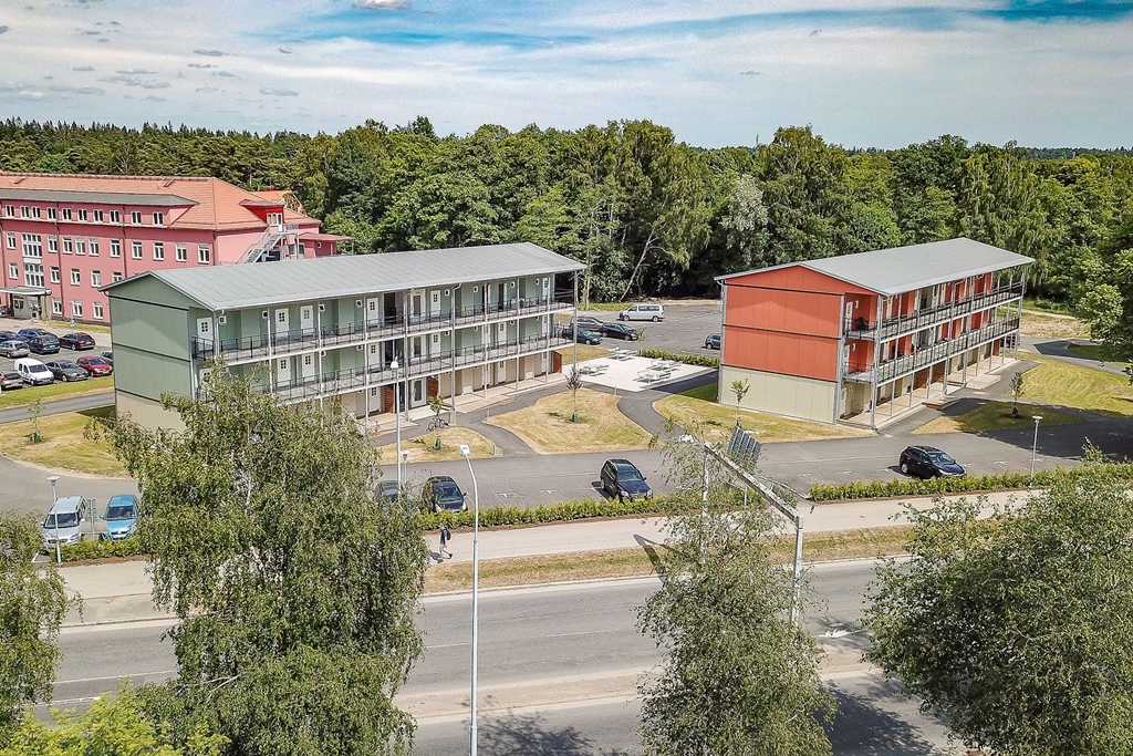 Lägenhet, 1 rooms, 27 sqm, Värnamo