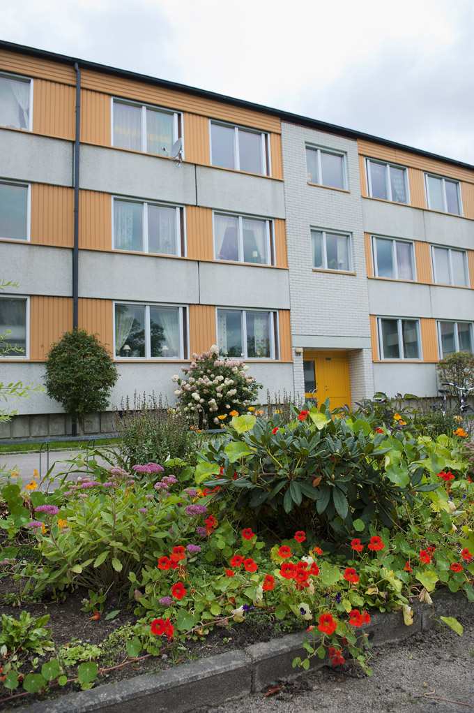 Lägenhet, 2 rooms, 65 sqm, Växjö
