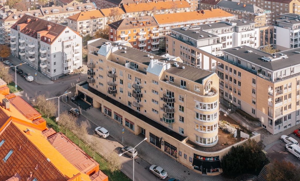 Lägenhet, 4 rooms, 108 sqm, Helsingborg
