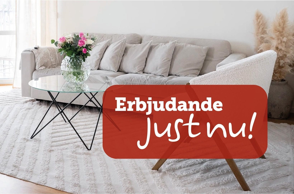 Lägenhet, 3 rooms, 90 sqm, Tranås