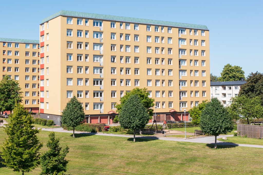 Lägenhet, 4 rooms, 84 sqm, Norrköping