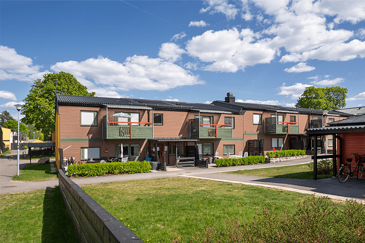 Lägenhet, 3 rooms, 75 sqm, Sandviken