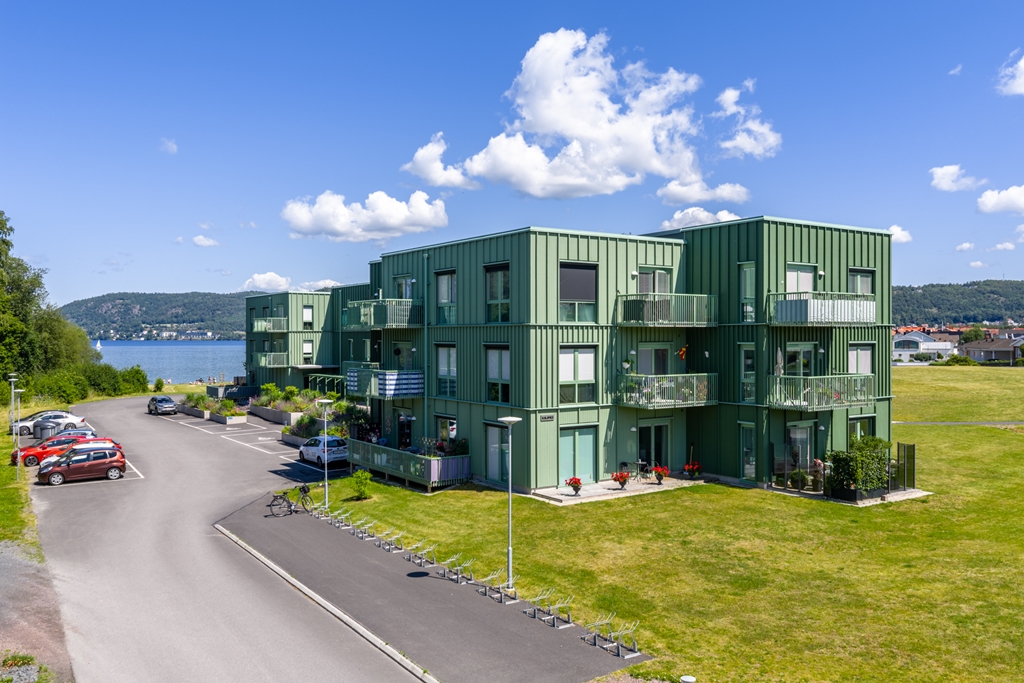 Lägenhet, 2 rooms, 44 sqm, Jönköping