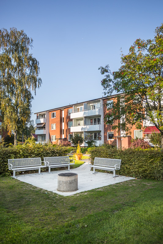 Lägenhet, 1 rooms, 32 sqm, Tyringe