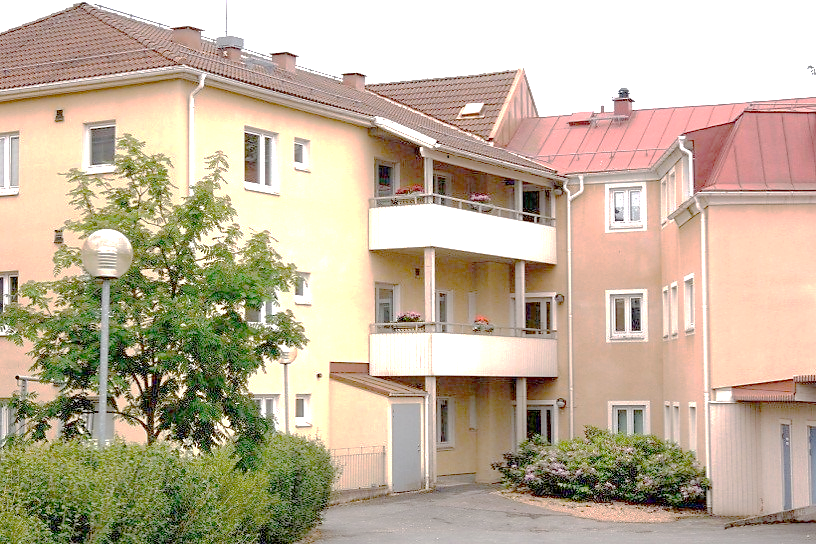 Östra Järnvägsgatan 1 A
