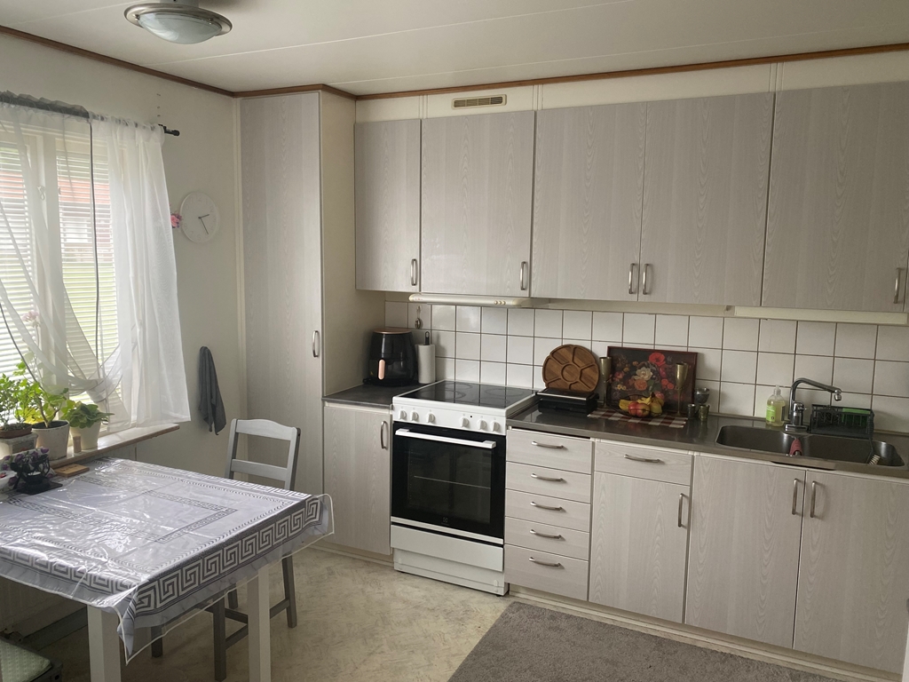 Lägenhet, 2 rooms, 57 sqm, Färgelanda