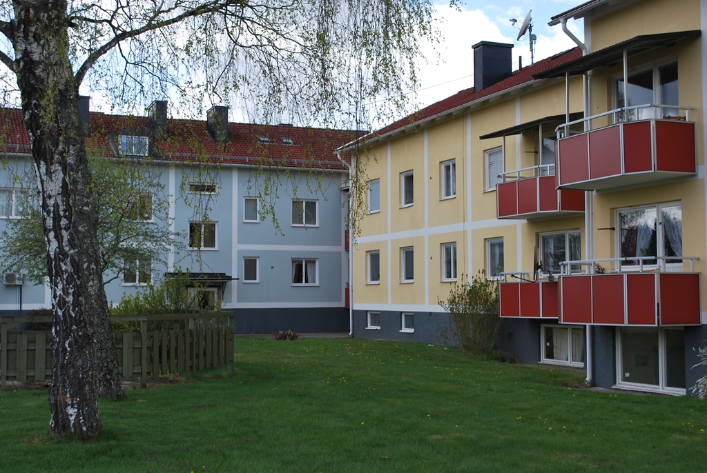 Lägenhet, 3 rooms, 74 sqm, Alstermo