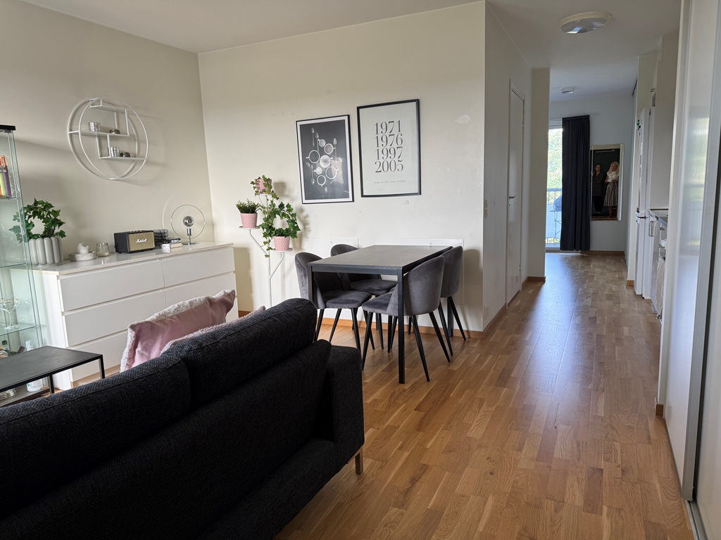 Lägenhet, 1 rooms, 43 sqm, Helsingborg