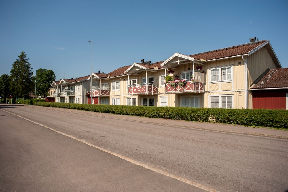 Lägenhet, 2 rooms, 70 sqm, Filipstad – Filipstad