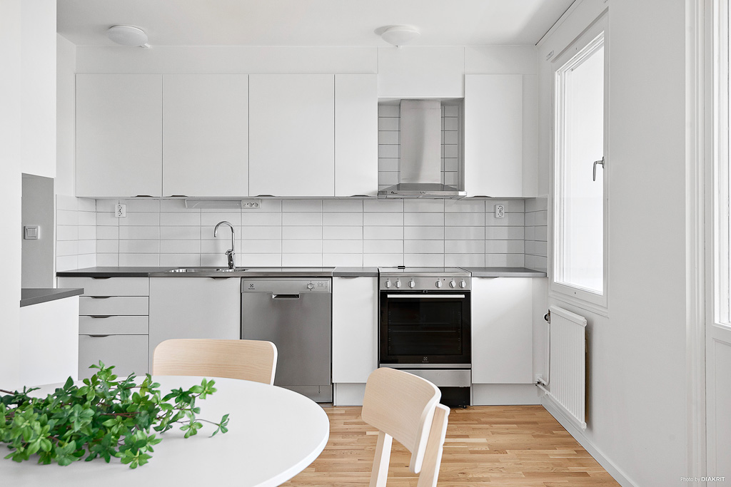 Lägenhet, 5 rooms, 113 sqm, Växjö