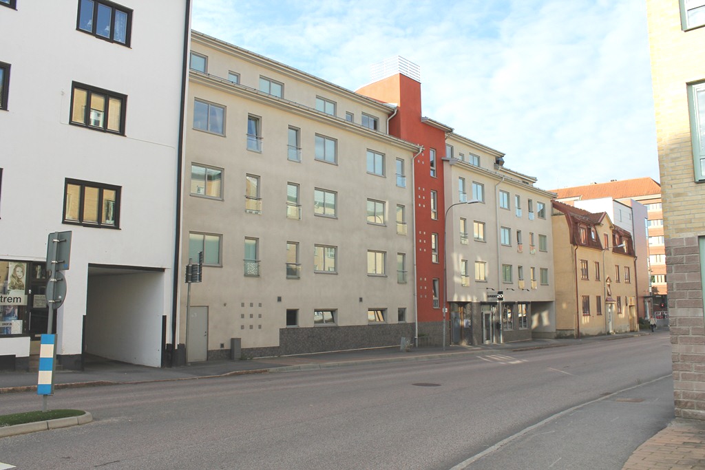 Lägenhet, 1 rooms, 24 sqm, Borås