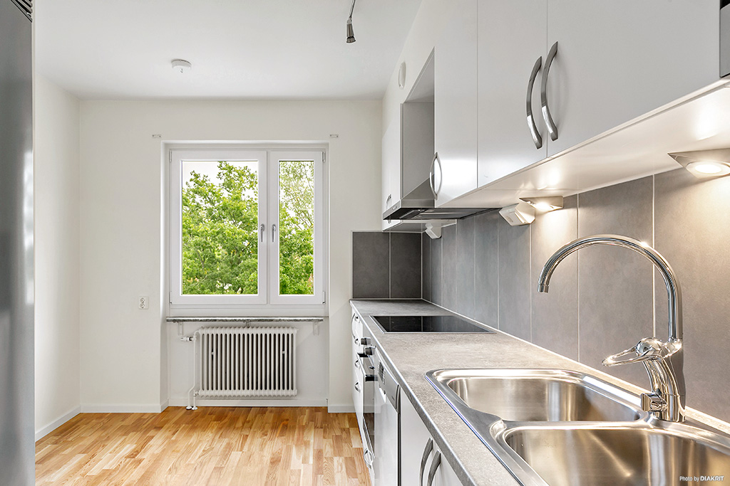 Lägenhet, 2 rooms, 56 sqm, Borås