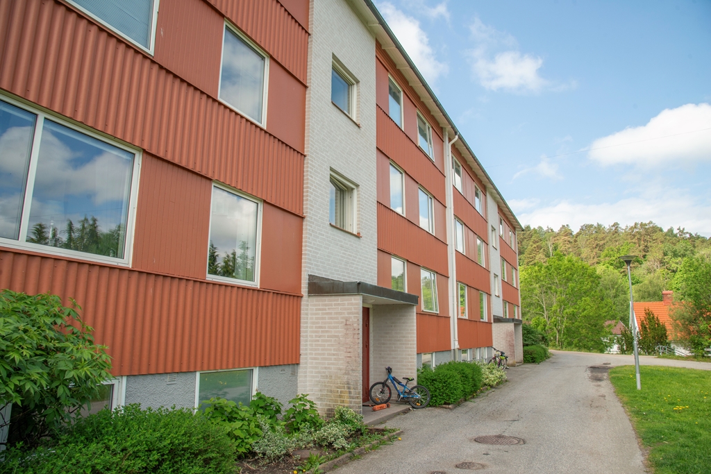 Lägenhet, 2 rooms, 62 sqm, Munkedal