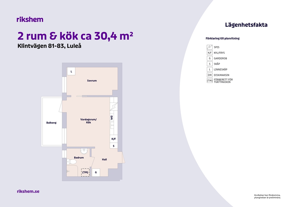 Klintvägen 83