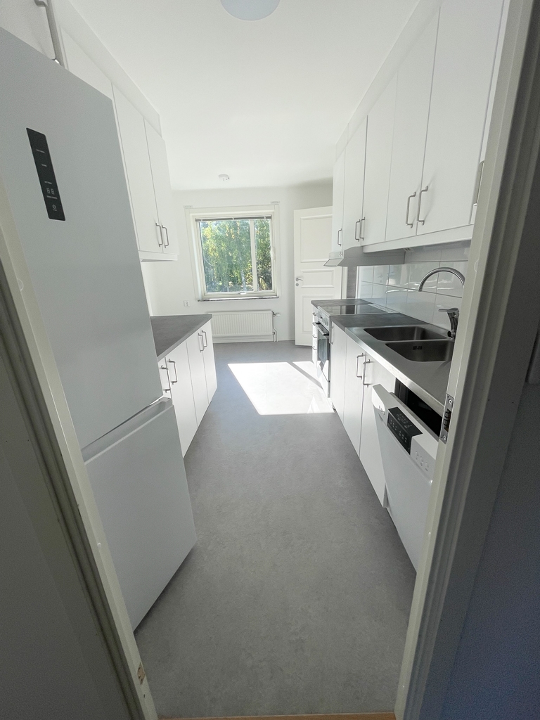 Lägenhet, 4 rooms, 90 sqm, Katrineholm