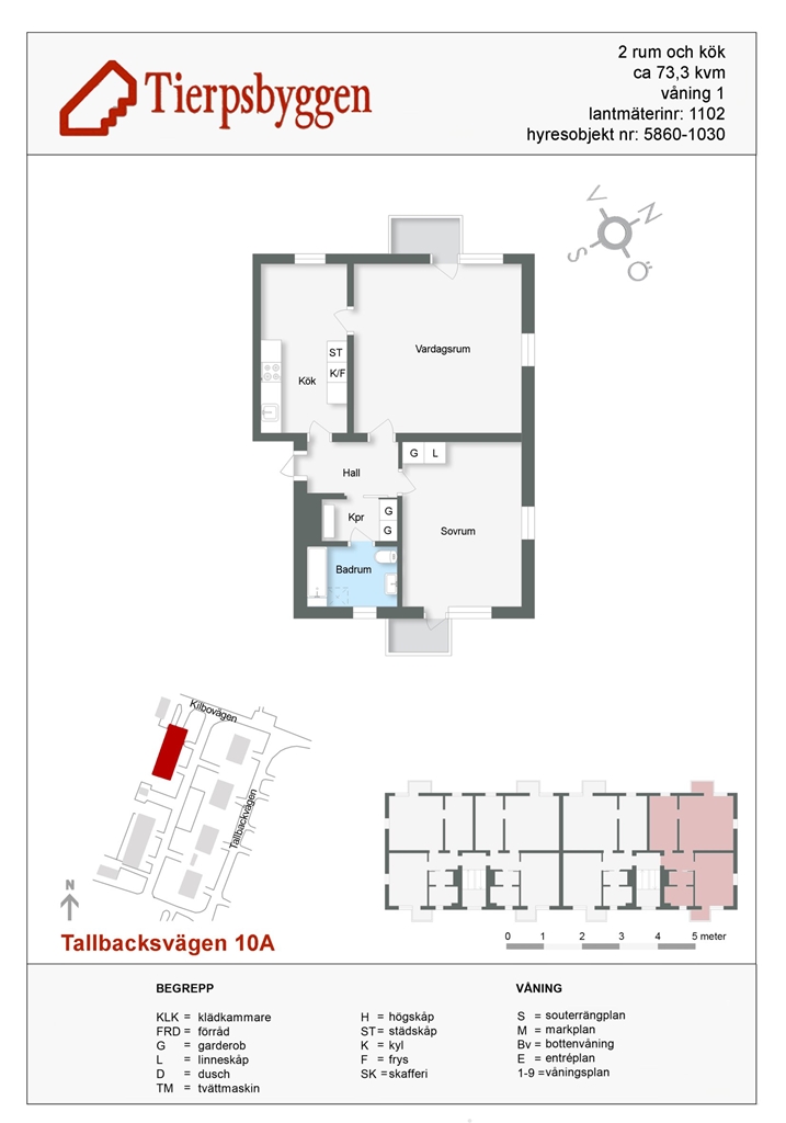 Tallbacksvägen 10 A