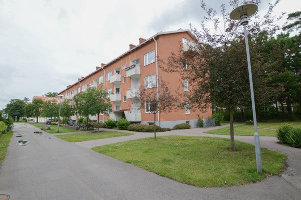 Lägenhet, 2 rooms, 60 sqm, Kalmar