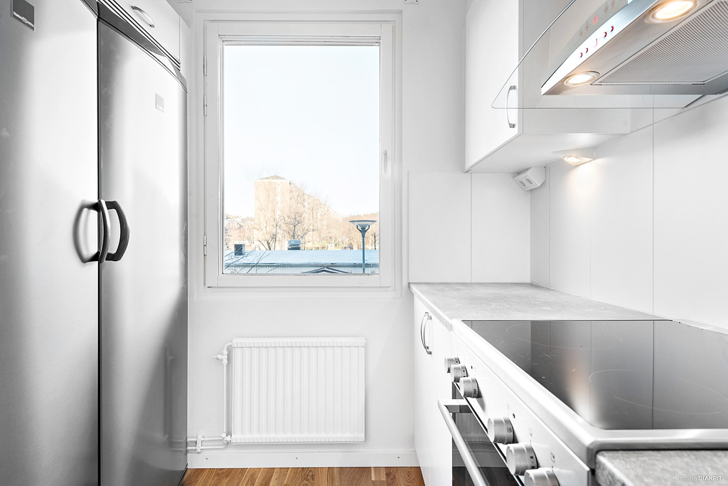 Lägenhet, 1 rooms, 49 sqm, Angered