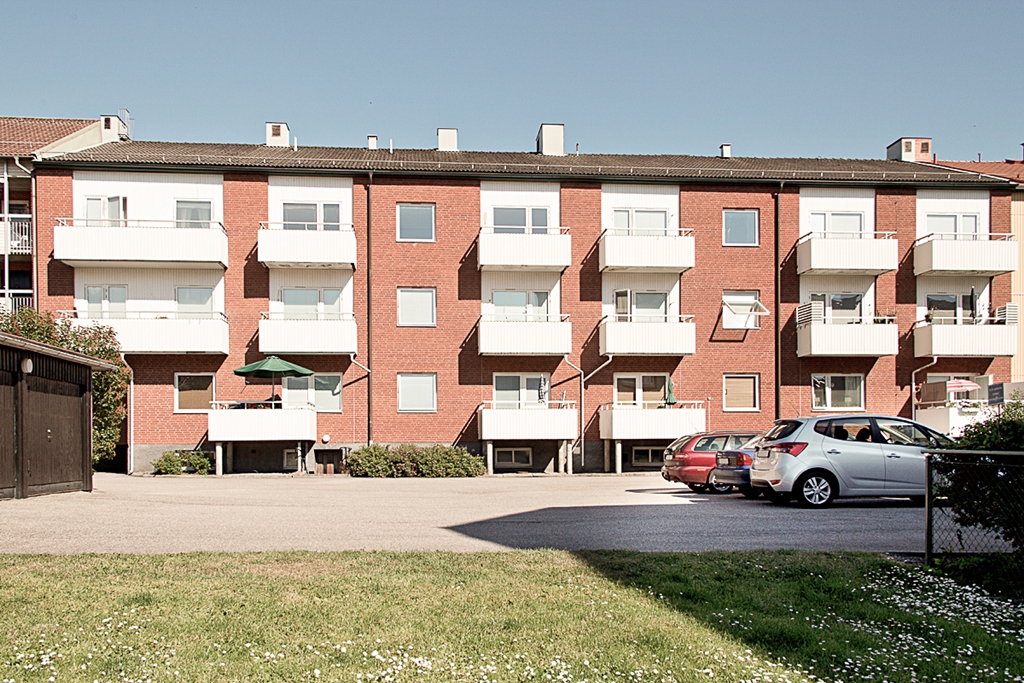 Jägaregatan 12 B