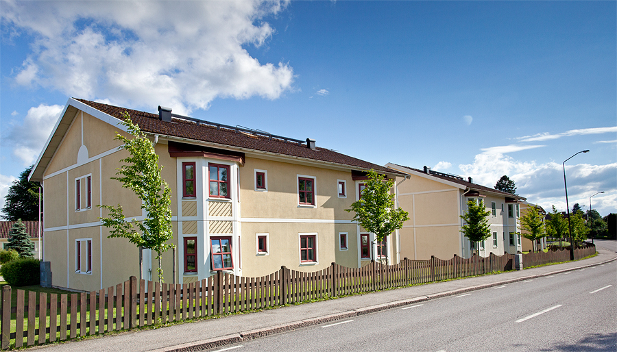 Lägenhet, 3 rooms, 77 sqm, Herrljunga