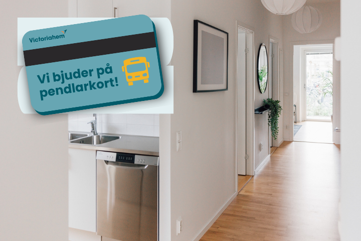 Lägenhet, 2 rooms, 62 sqm, Borås