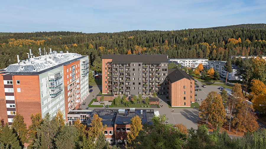 Dirigentvägen 64