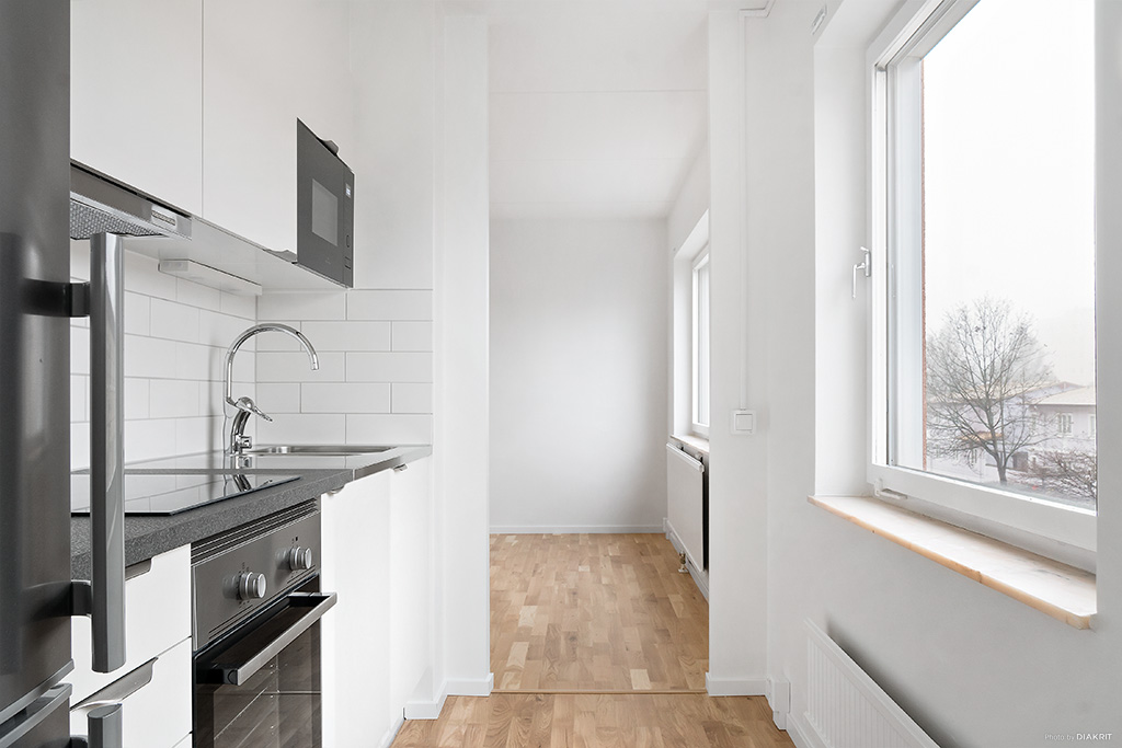 Lägenhet, 1 rooms, 29 sqm, Angered