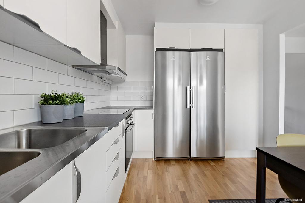 Lägenhet, 3 rooms, 83 sqm, Örebro