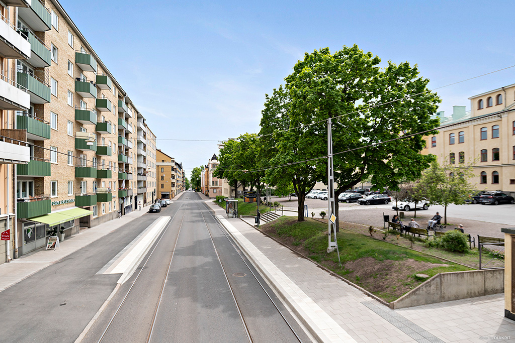Lägenhet, 1 rooms, 21 sqm, Norrköping