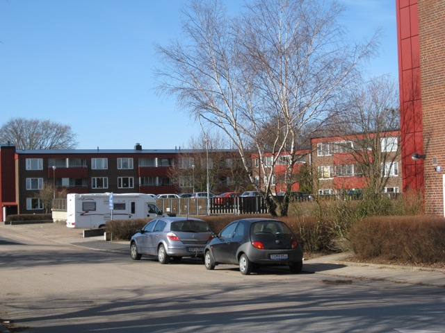 Lägenhet, 1 rooms, 44 sqm, Höganäs