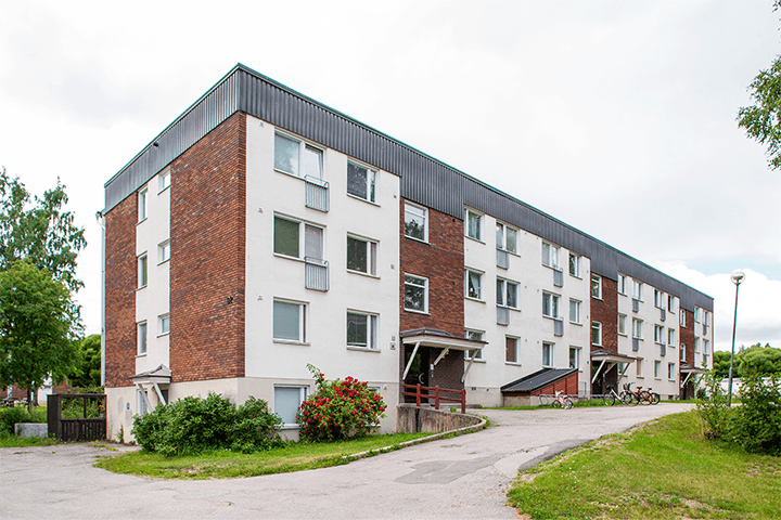Västerled 92 B
