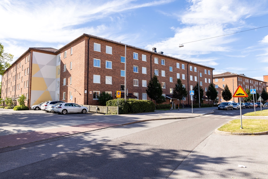 Albrektsvägen 41