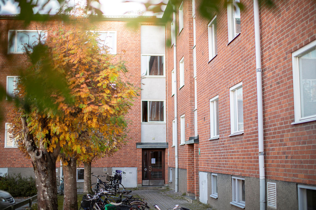 Lägenhet, 3 rooms, 64 sqm, Katrineholm
