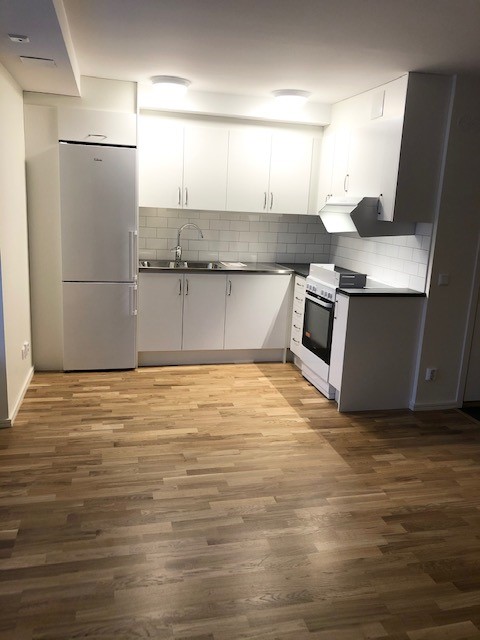 Lägenhet, 1 rooms, 29 sqm, Södertälje
