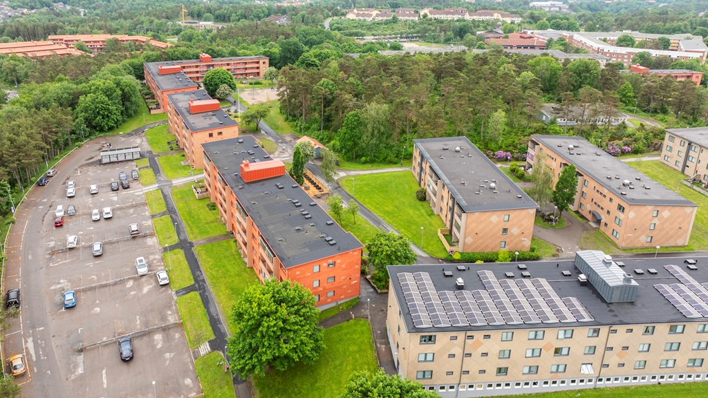 Svedjestråket 18