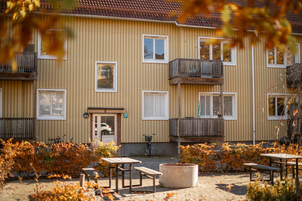 Lägenhet, 3 rooms, 82 sqm, Katrineholm