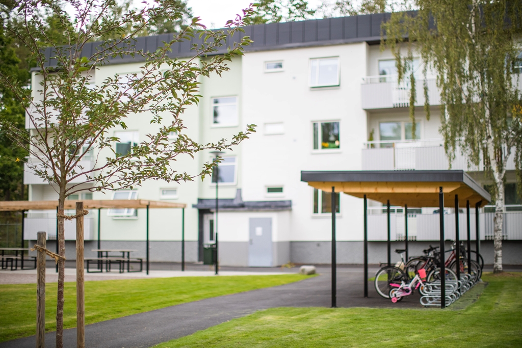 Lägenhet, 2 rooms, 68 sqm, Katrineholm