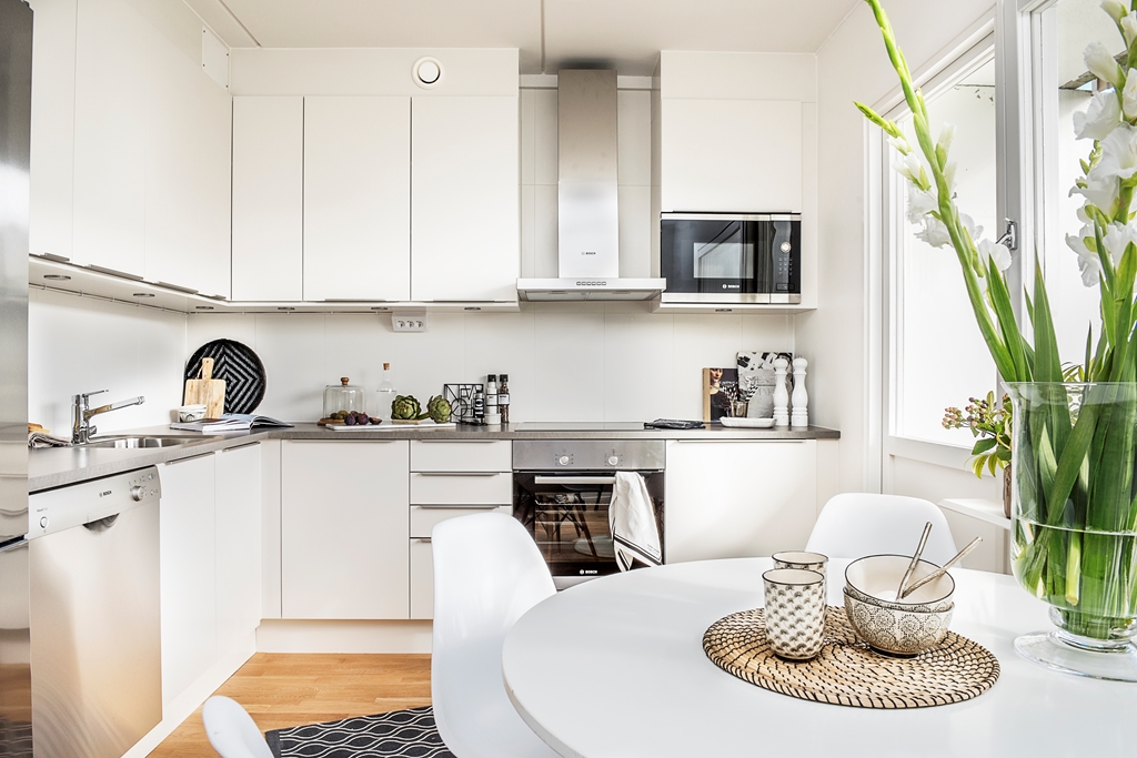 Lägenhet, 3 rooms, 87 sqm, Södertälje