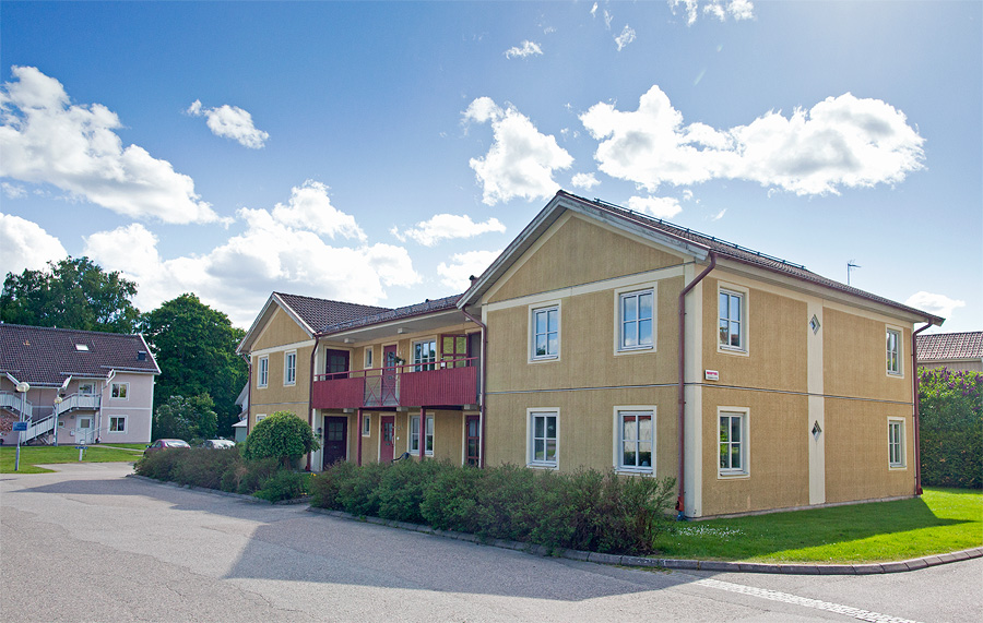 Lägenhet, 2 rooms, 63 sqm, Herrljunga