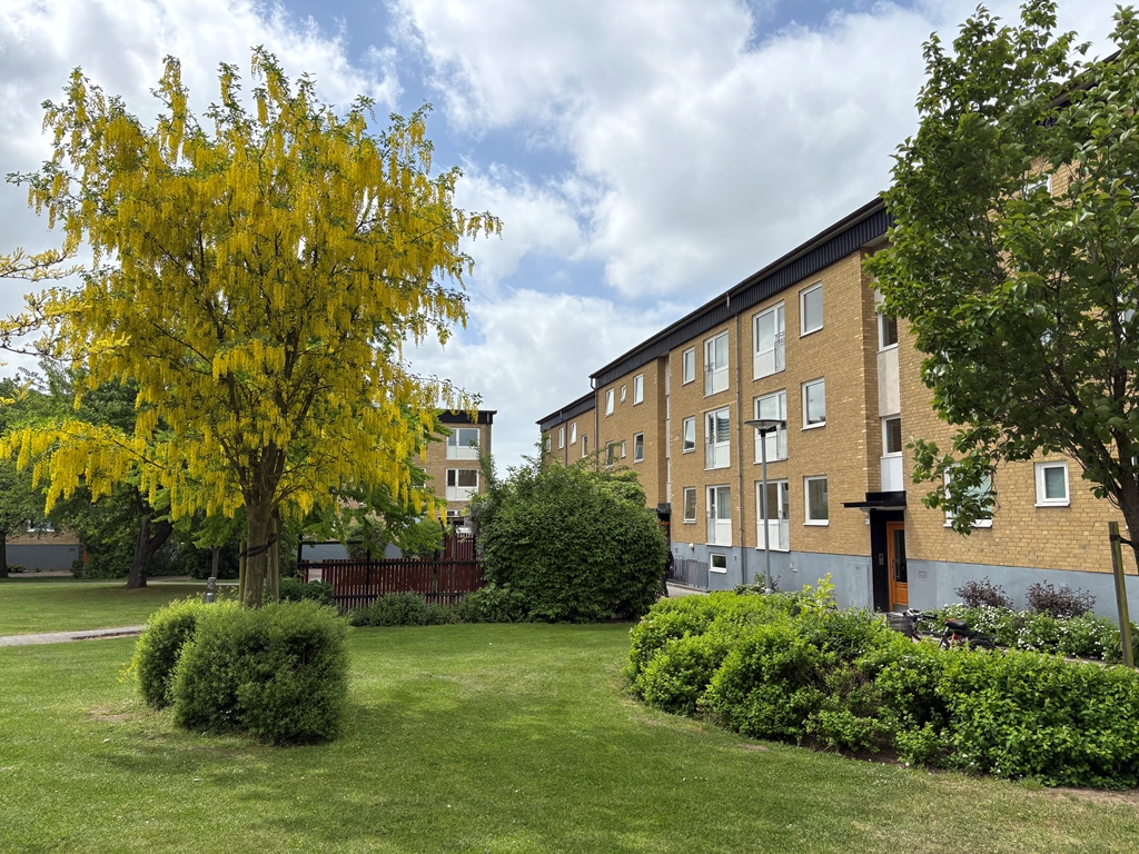 Idrottsgatan 9 B