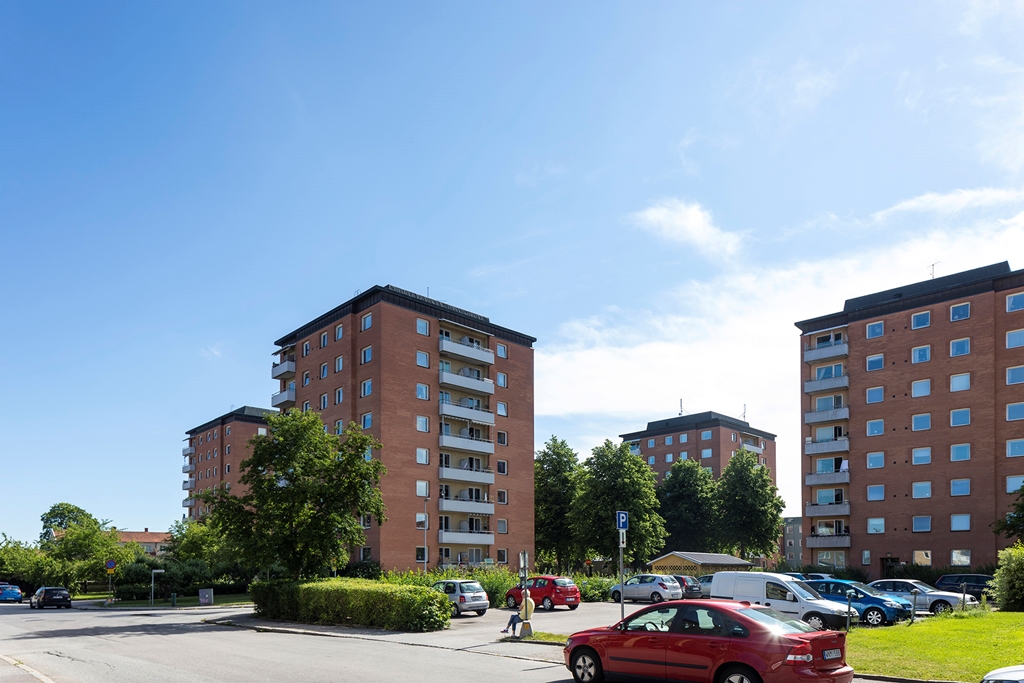 Sibeliusgatan 1